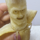 Illustration for article titled This Guys Art Is Bananas. Literally.
